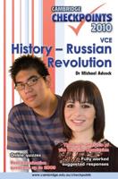 Cambridge Checkpoints VCE History - Russian Revolution 2010