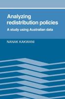 Analyzing Redistribution Policies: A Study Using Australian Data