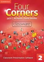 Four Corners. Student's Book 2 Classware