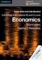Cambridge International AS and A Level Economics. Teacher's Resource