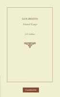 Goldsmith: Selected Essays