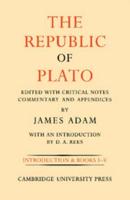 The Republic of Plato 2 Volume Paperback Set