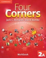 Four Corners. Workbook 2A