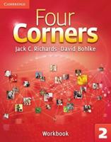 Four Corners. 2 Workbook