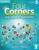 Four Corners. 3 Teacher's Edition