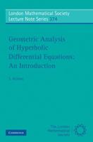 Geometric Analysis of Hyperbolic Differential Equations