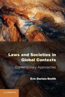 Laws and Societies in Global Contexts: Contemporary Approaches