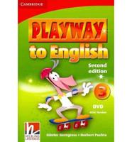Playway to English Level 3 DVD NTSC
