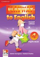 Playway to English. 4 Pupil's Book