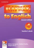 Playway to English. 4