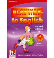 Playway to English Level 4 DVD NTSC