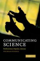 Communicating Science