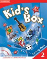 Kid's Box. Activity Book 2