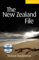 The New Zealand File Level 2 Elementary/Lower-Intermediate Book With Audio CD Pack
