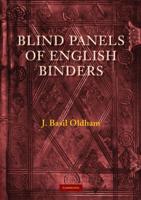 Blind Panels of English Binders