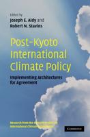 Post-Kyoto International Climate Policy