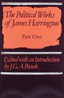 The Political Works of James Harrington 2 Part Paperback Set