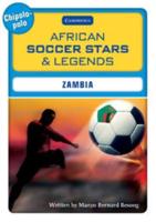 African Soccer Stars and Legends: Zambia