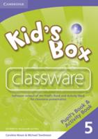 Kid's Box. 5 Classware