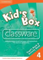 Kid's Box. 4 Classware