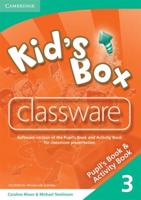 Kid's Box. 3 Classware