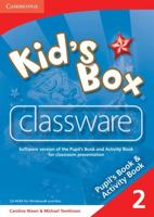 Kid's Box. 2 Classware