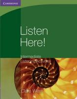 Listen Here!. Intermediate Listening Activities