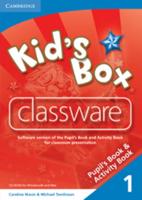 Kid's Box. 1 Classware