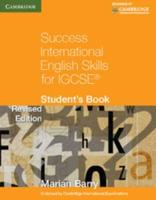 Success International English Skills for IGCSE. Student's Book