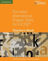 Success International English Skills for IGCSE. Teacher's Book