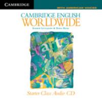 Cambridge English Worldwide. Starter American Voices