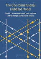 The One-Dimensional Hubbard Model