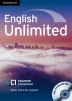 English Unlimited. Advanced Coursebook With E-Portfolio