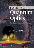 Essential Quantum Optics