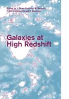 Galaxies at High Redshift