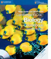 IGCSE Biology. Coursebook