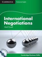 International Negotiations