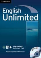English Unlimited. Intermediate Self-Study Pack