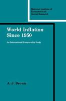 World Inflation Since 1950: An International Comparative Study
