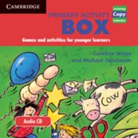 Primary Activity Box Audio CD