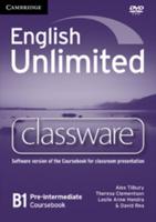 English Unlimited. B1 Pre-Intermediate