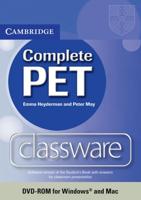 Complete PET Classware