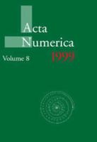 Acta Numerica 1999. Volume 8