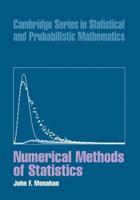 Numerical Methods of Statistics