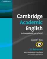 Cambridge Academic English. C1 Advanced Student's Book
