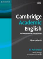 Cambridge Academic English. C1 Upper Intermediate Class Audio CD