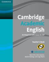 Cambridge Academic English Advanced Teacher's Book