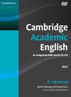 Cambridge Academic English C1 Advanced DVD