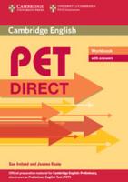 PET Direct. Workbook With Answers