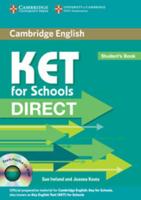 KET for Schools Direct Student's Book With CD-ROM
